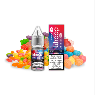 Whoop Liq Little Bear Jelly 20mg/10ml