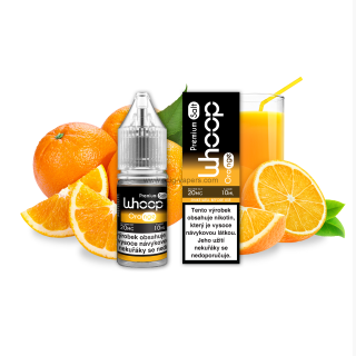 Whoop Liq Orange 20mg/10ml